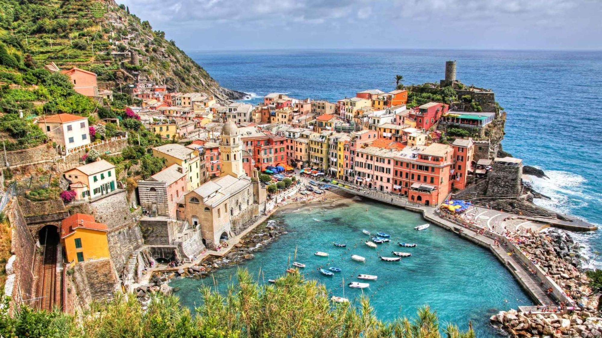 Redamare Suites La Spezia Exterior photo